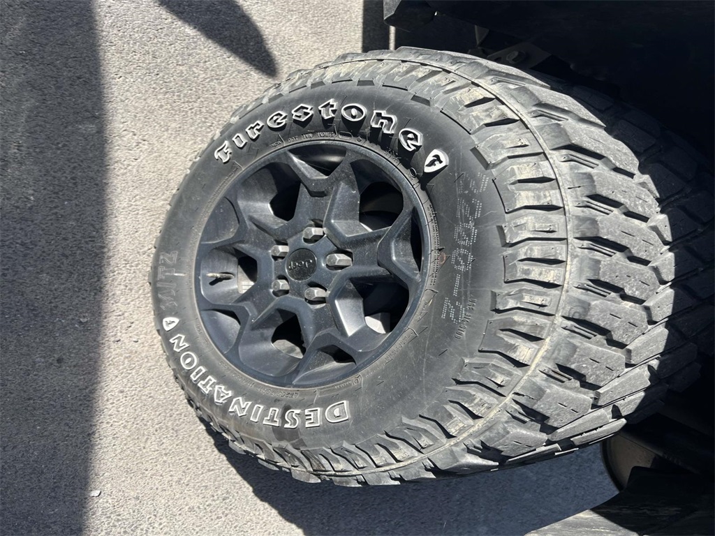 2023 Jeep Wrangler Base 4xe Willys photo 13