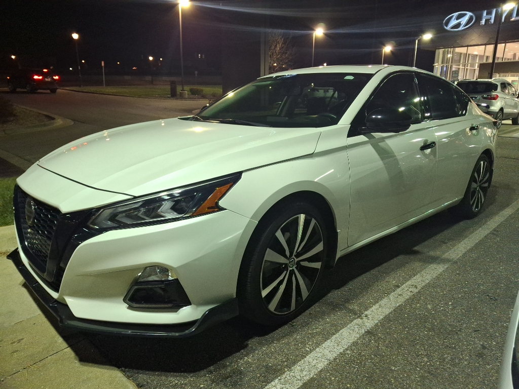 2019 Nissan Altima Platinum