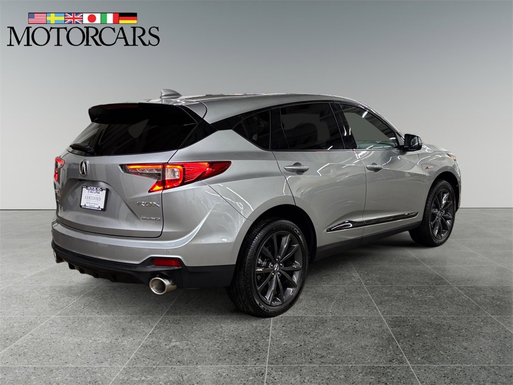 2025 Acura RDX A-Spec photo 3