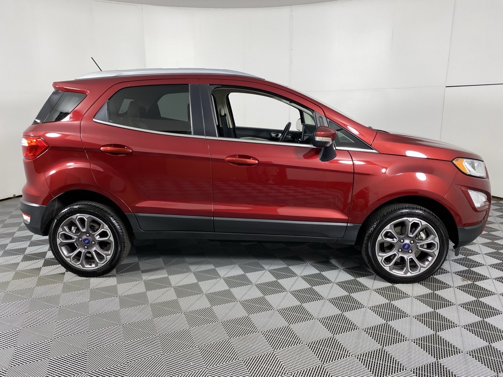 2020 Ford EcoSport Titanium photo 12