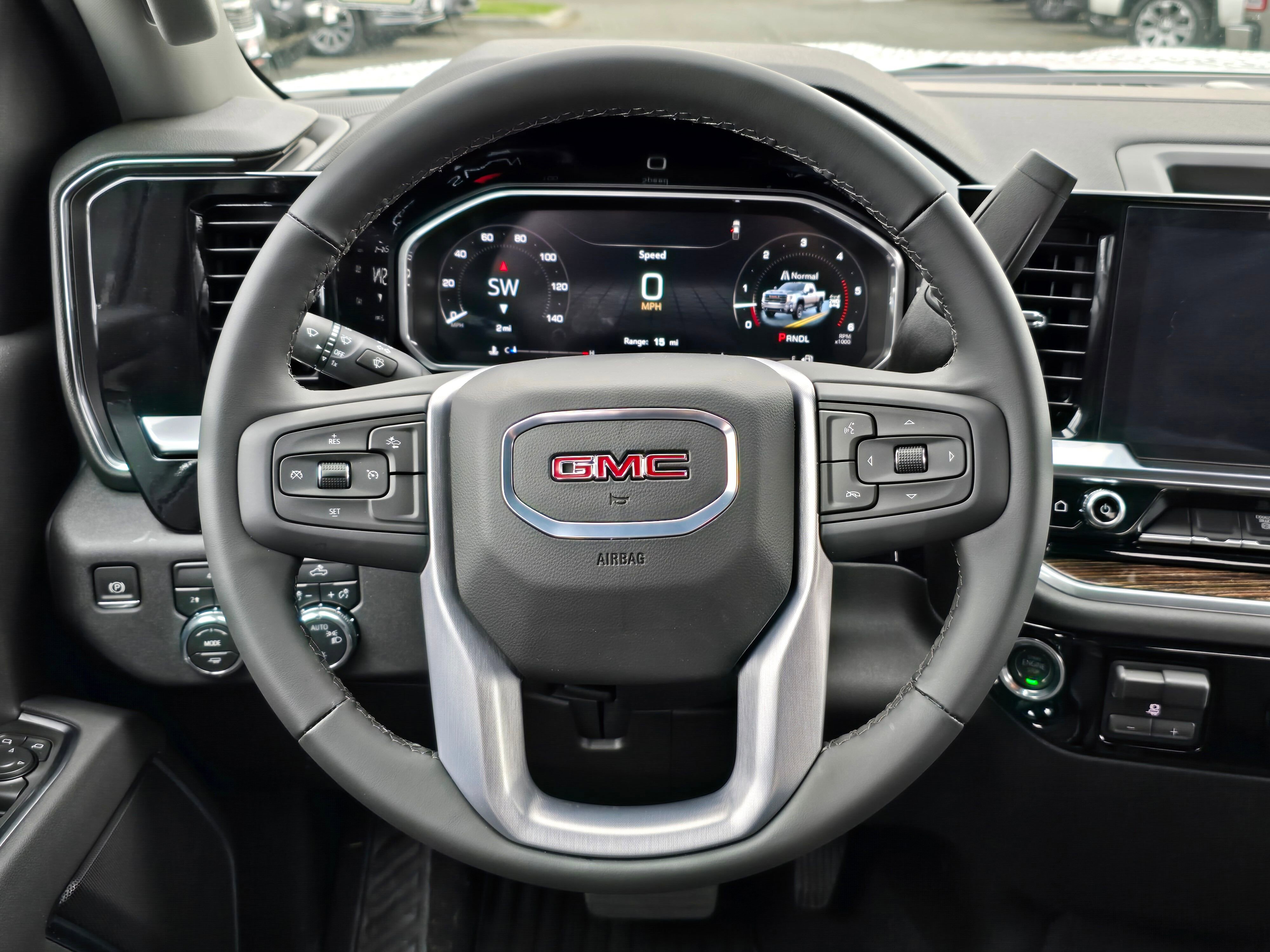 2026 Gmc Sierra 3500 HD SLE photo 4