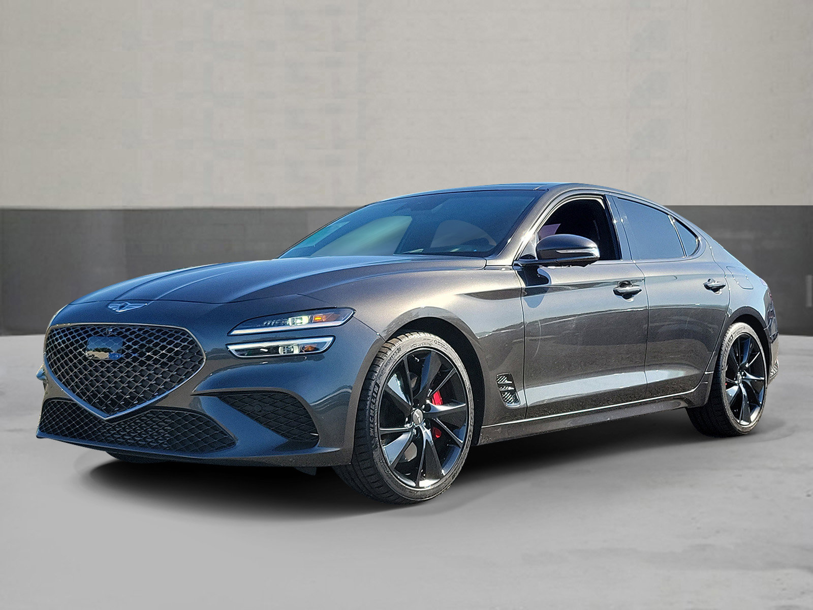 2023 GENESIS G70 Standard's photo