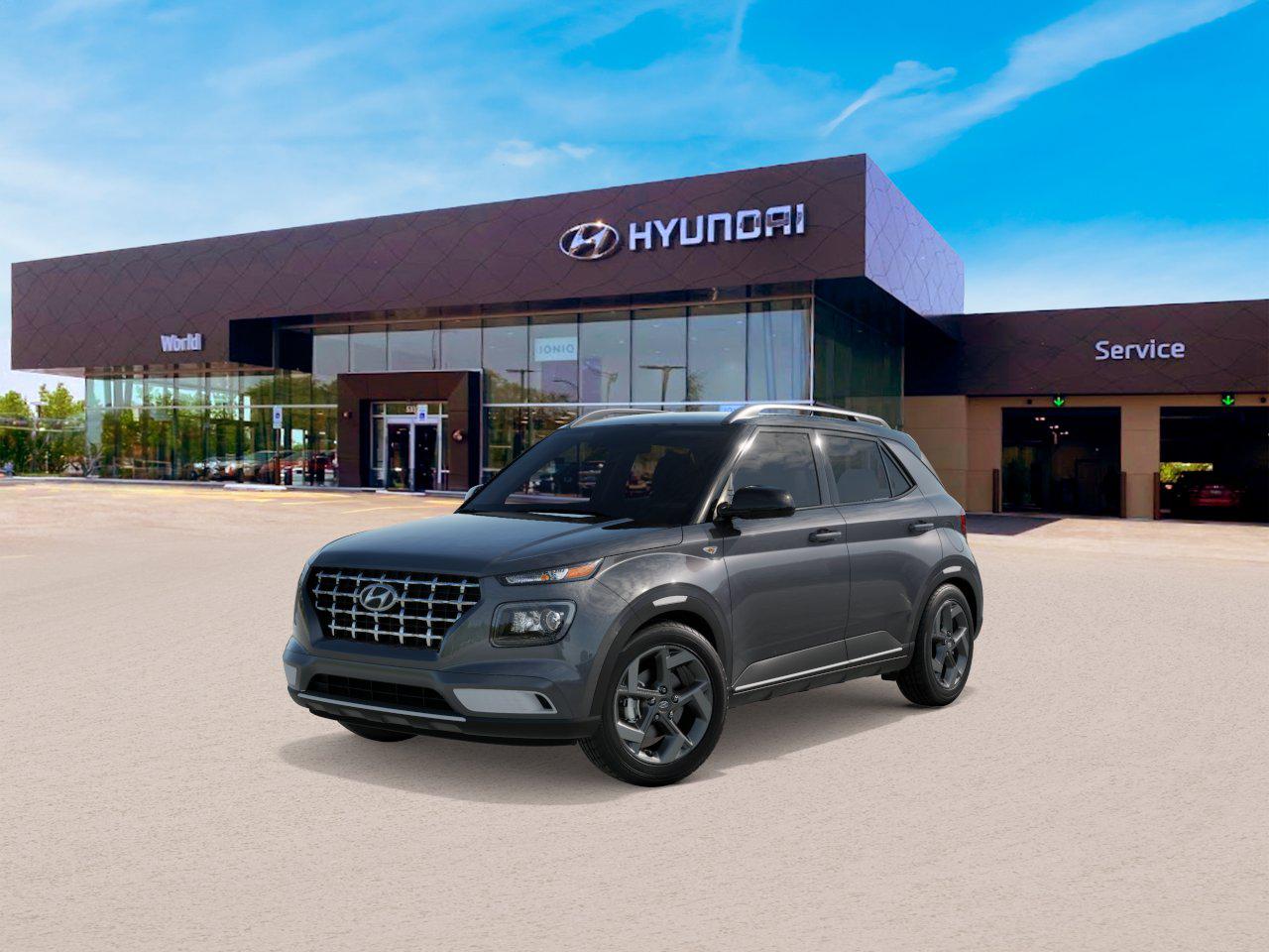 2026 Hyundai Venue SEL's photo