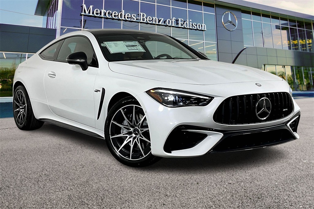 2026 Mercedes-Benz CLE AMG 53's photo