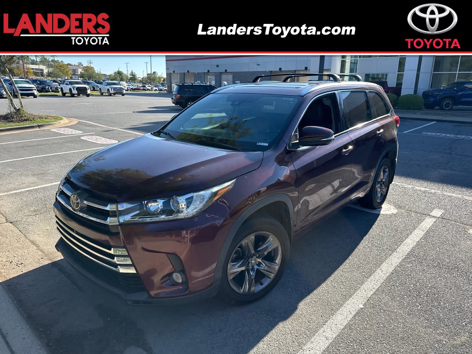 2018 Toyota Highlander