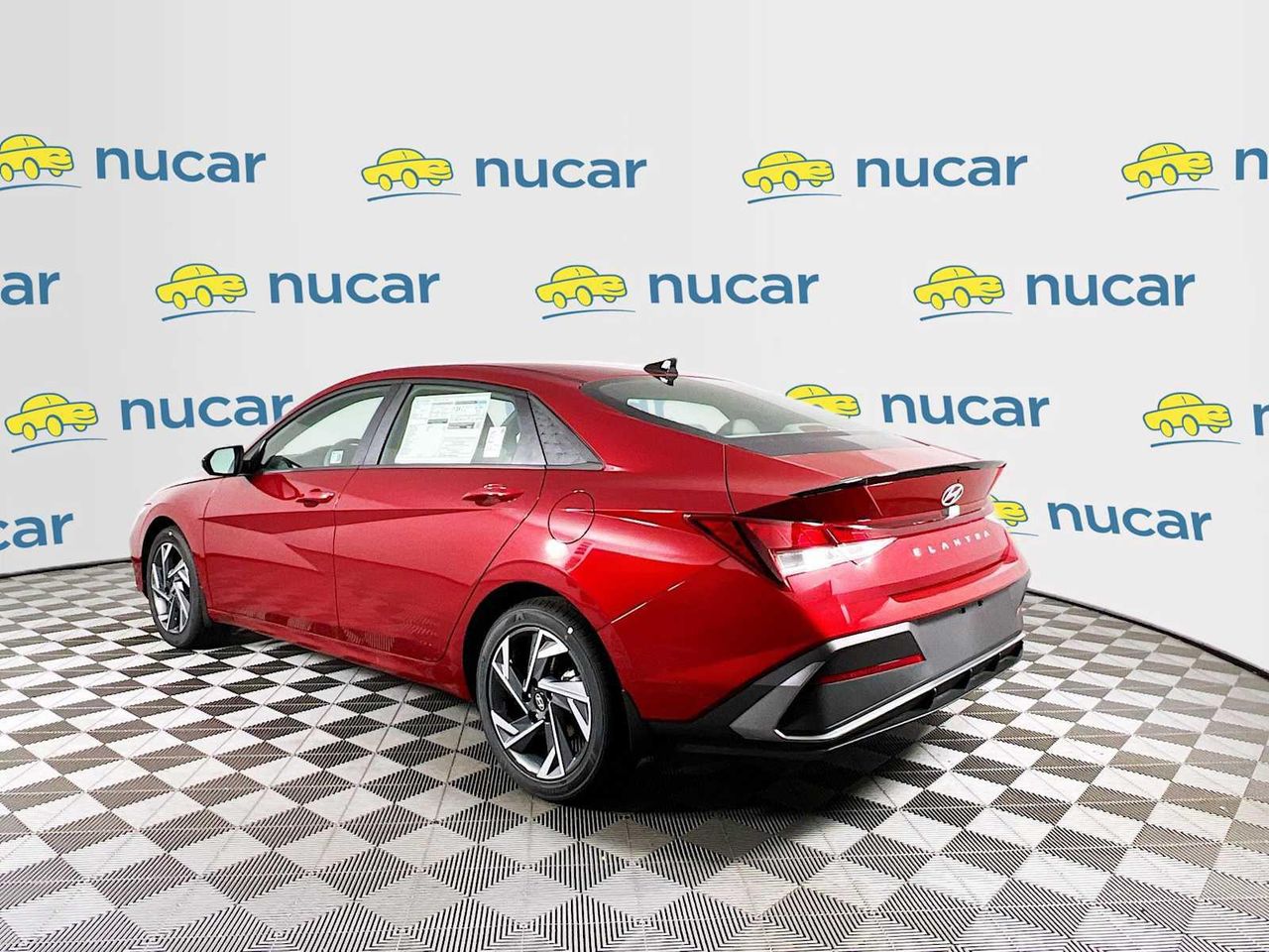 2025 Hyundai Elantra SEL Sport photo 4