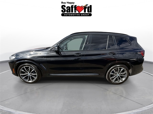 2022 Bmw X3 M40i photo 3