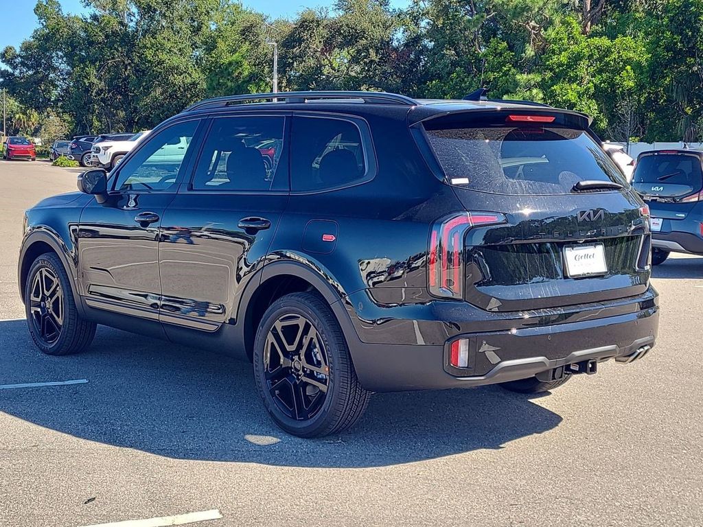 2025 Kia Telluride X-Line EX X-Pro photo 5