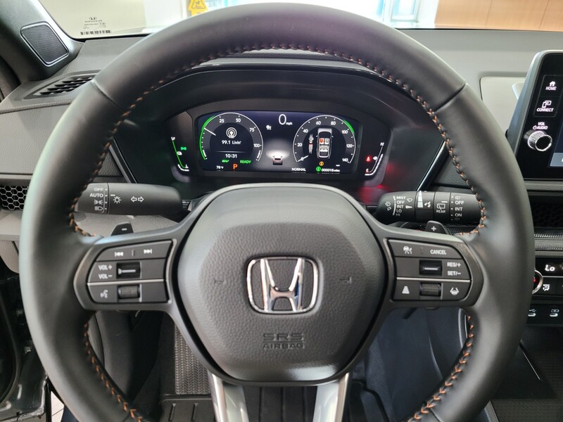 2026 Honda CR-V Hybrid Sport-L photo 10
