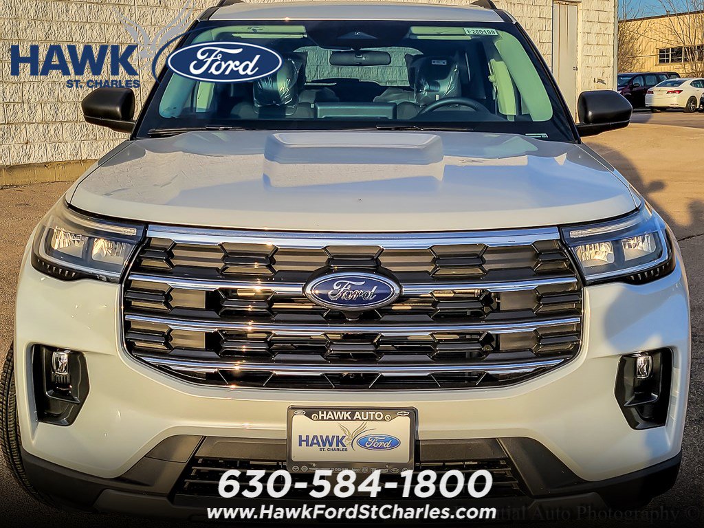 2026 FORD EXPLORER - Image 3