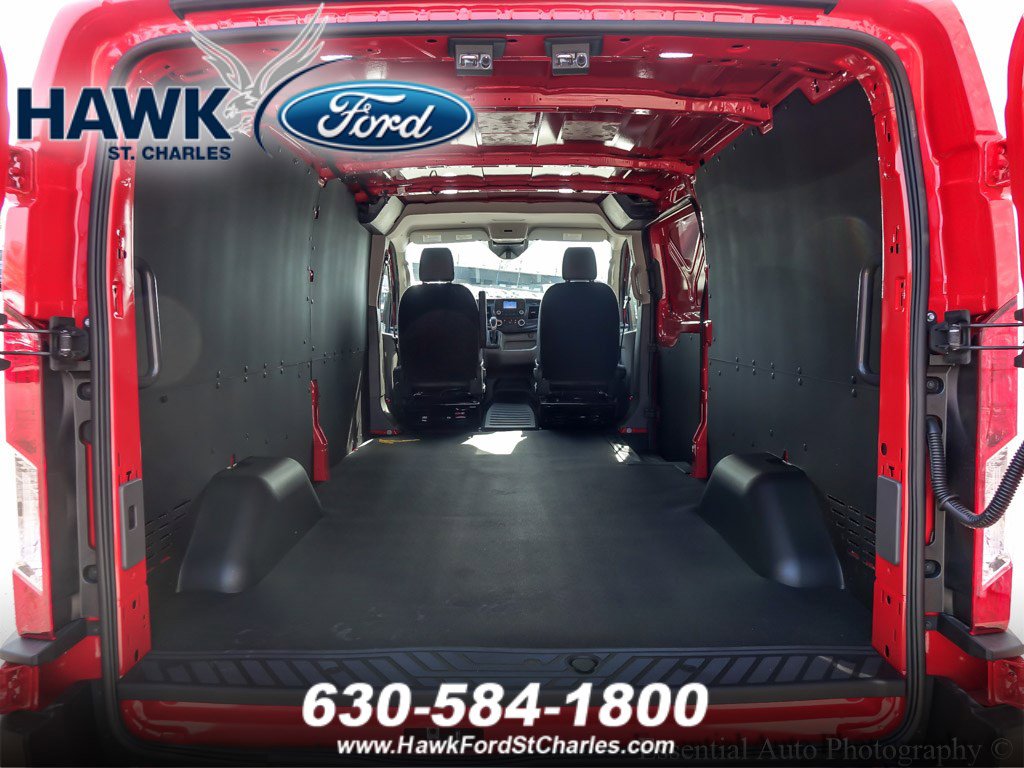 2025 FORD TRANSIT - Image 16