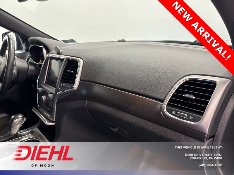 2018 Jeep Grand Cherokee Altitude photo 15