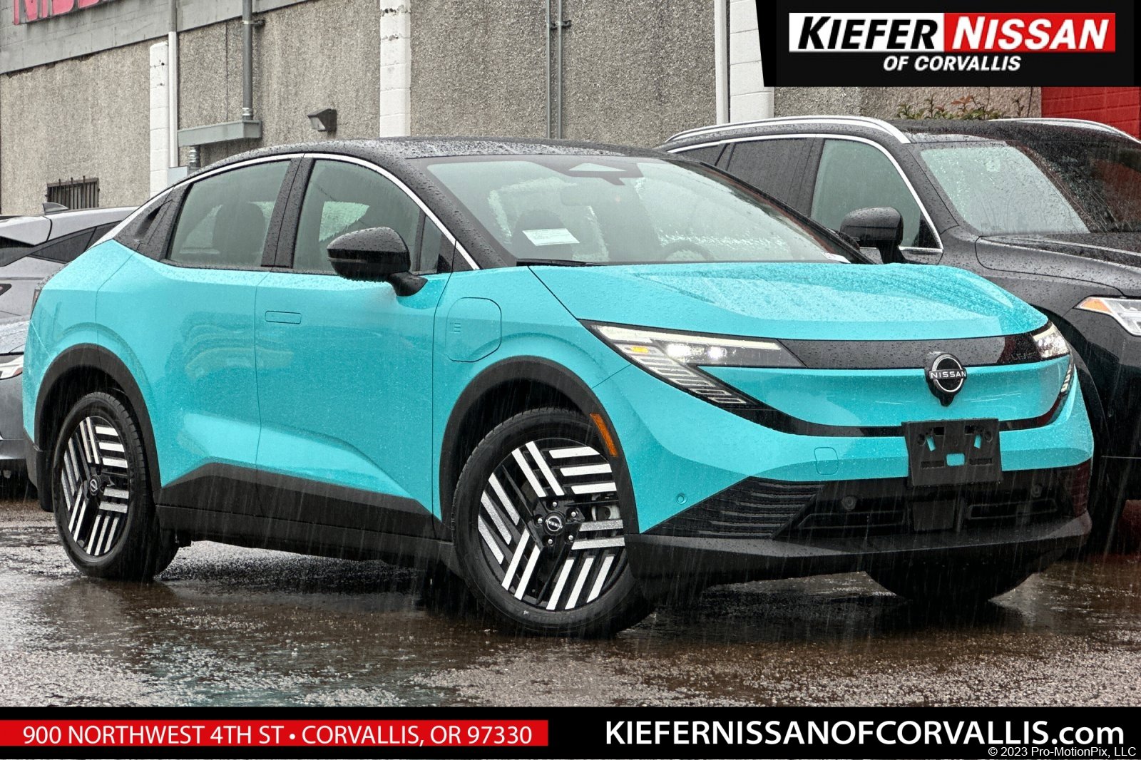 2026 Nissan LEAF SV+'s photo