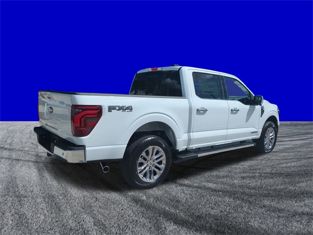 2025 Ford F-150 Lariat photo 3