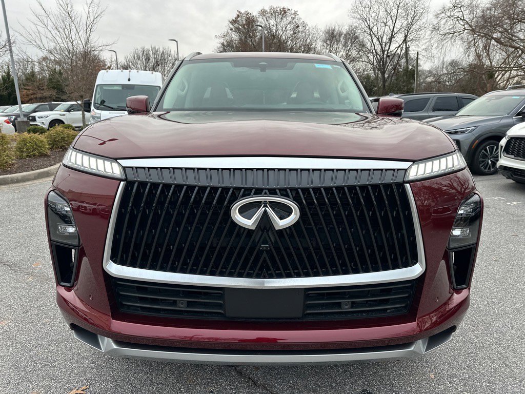 2025 Infiniti QX80 Sensory photo 9