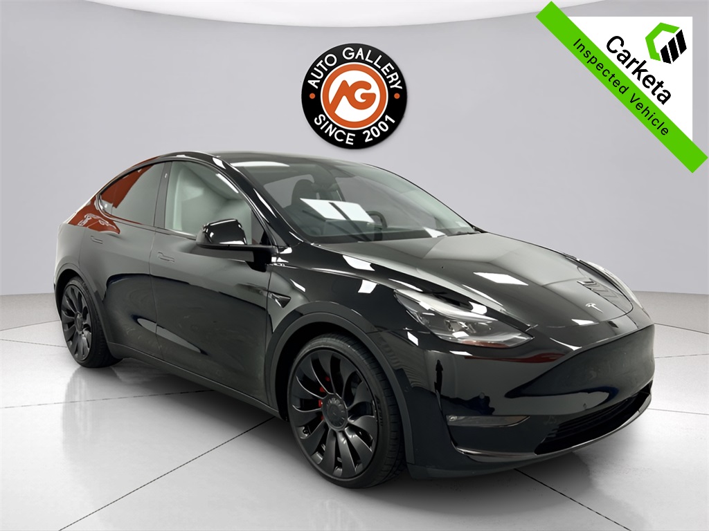 2022 Tesla Model Y Performance's photo