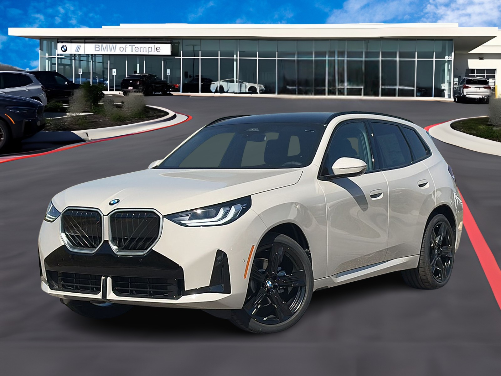 2026 BMW X3 30's photo