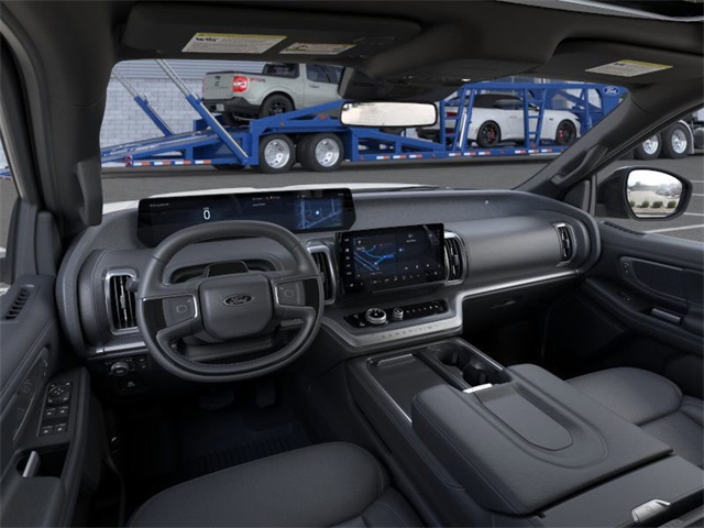 2025 Ford Expedition MAX Platinum photo 7