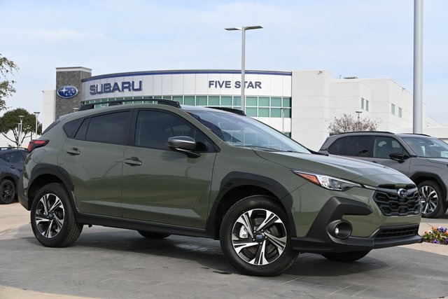 2026 Subaru Crosstrek Premium's photo