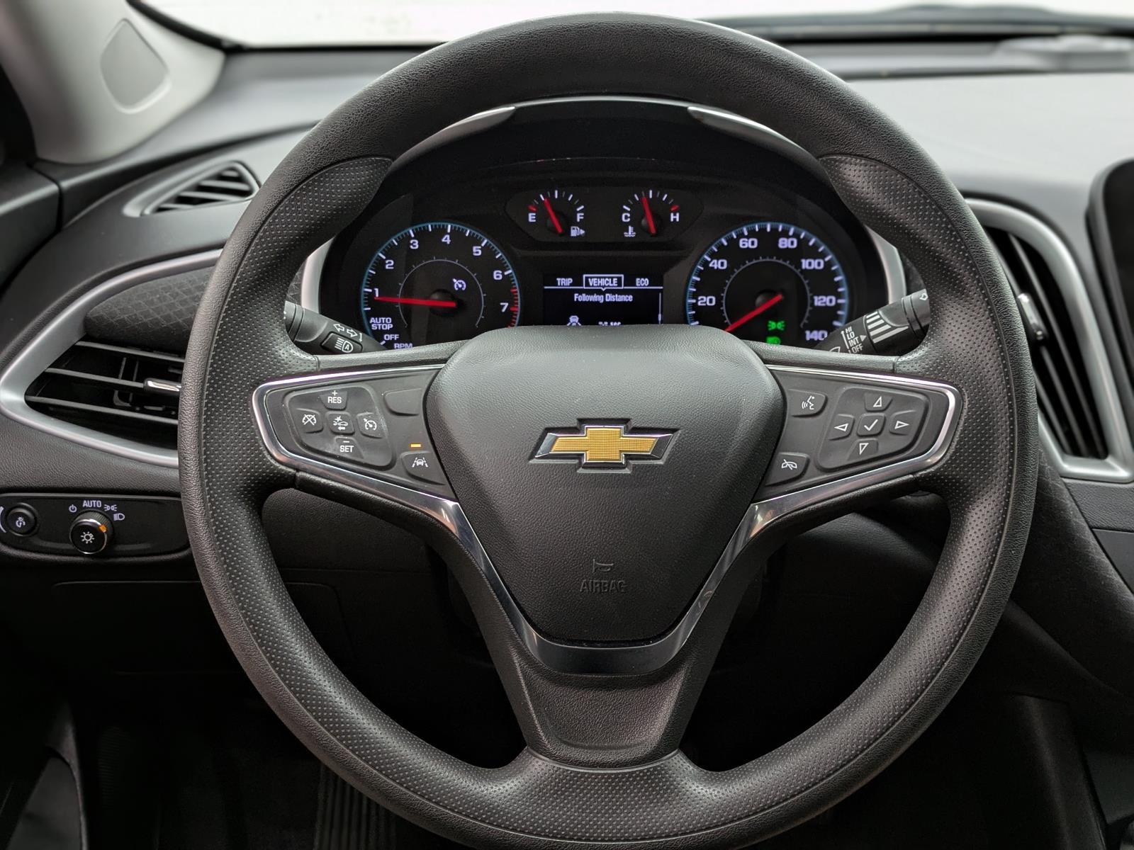 2024 Chevrolet Malibu 1LT photo 24