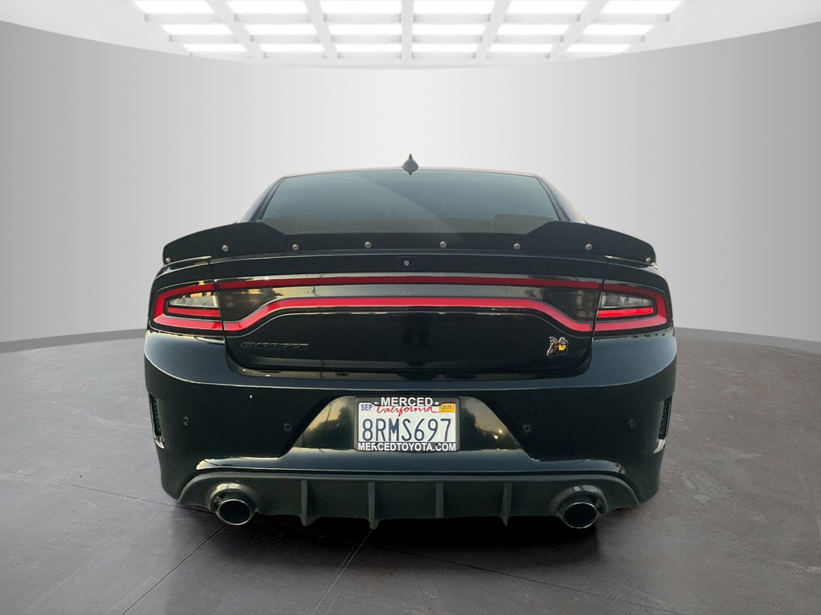 2019 Dodge Charger Scat Pack photo 4