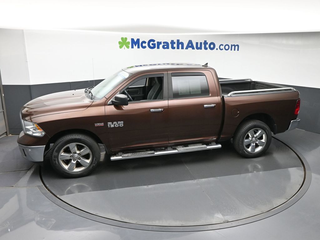 2015 Ram 1500 Big Horn photo 14