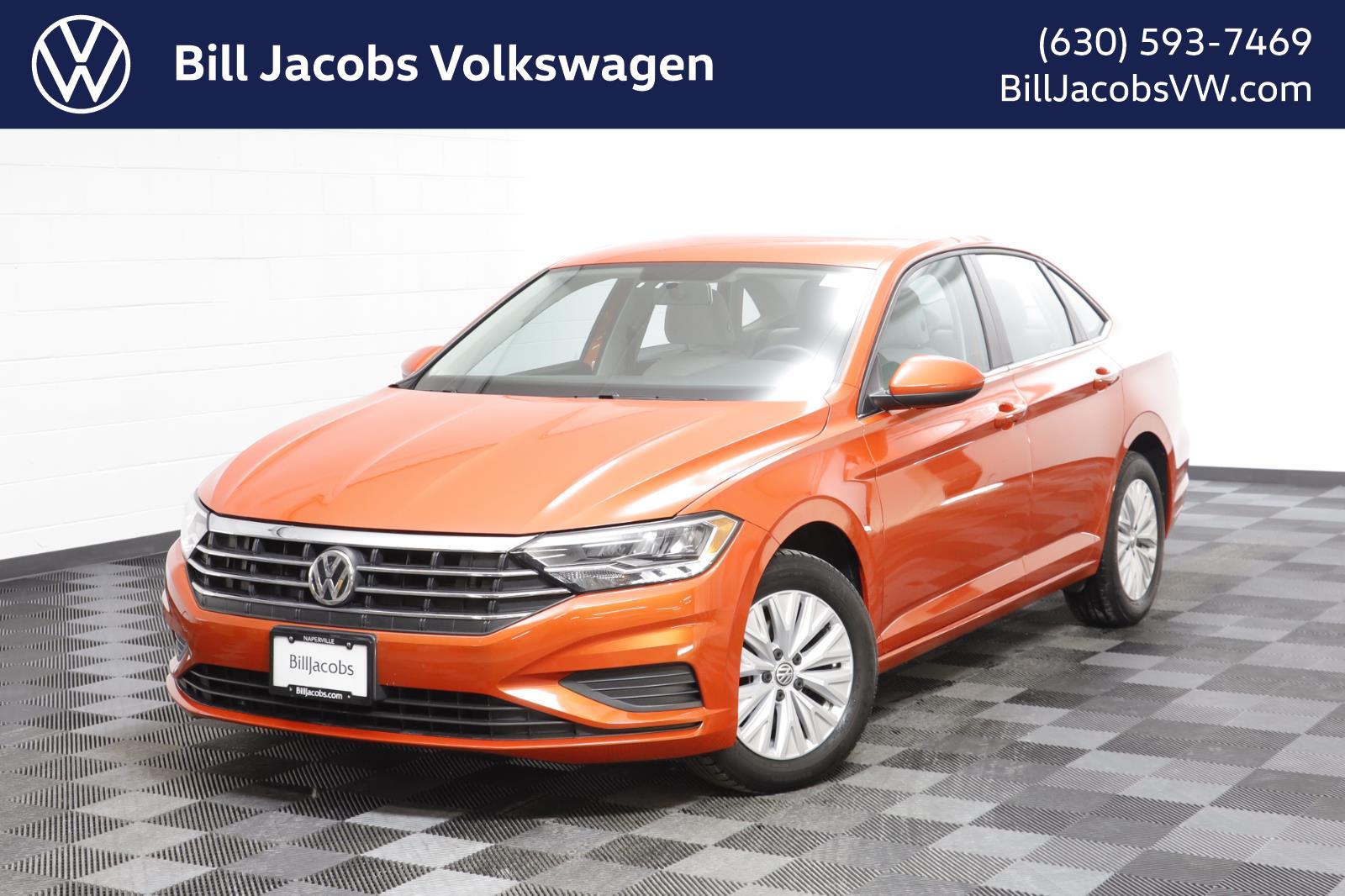2019 Volkswagen Jetta S
