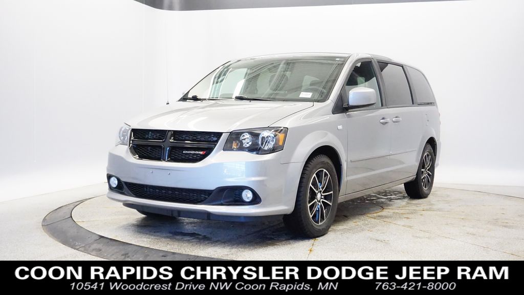 2014 Dodge Grand Caravan SXT 30th Anniversary