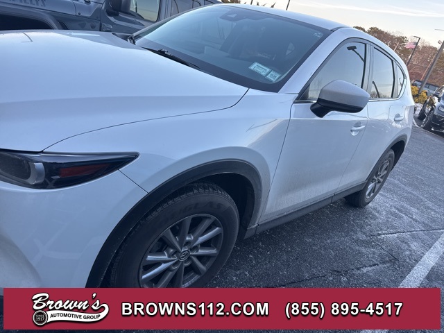 2023 Mazda CX-5 S