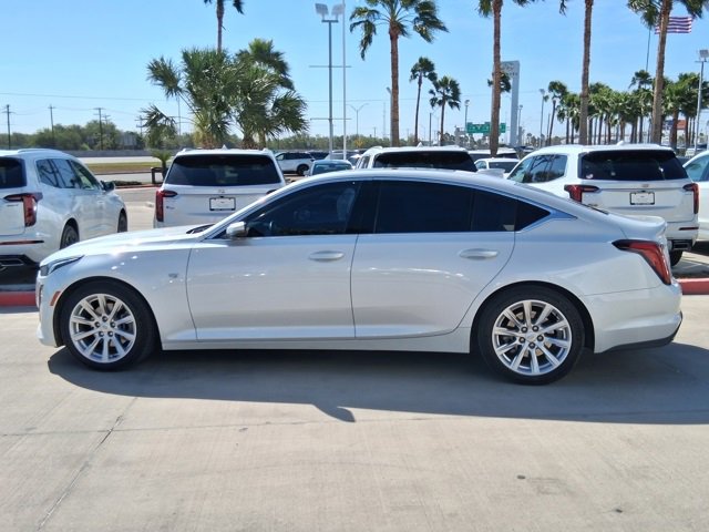 2024 Cadillac CT5 Luxury photo 2