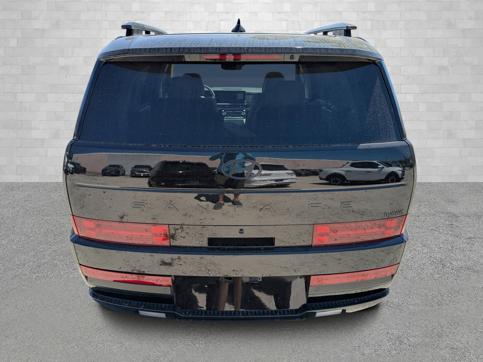 2025 Hyundai Santa Fe Calligraphy photo 2