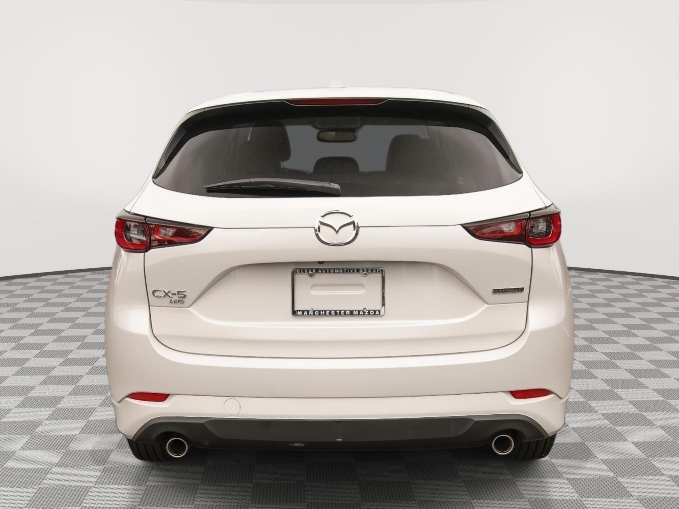 2025 Mazda CX-5 2.5 S Preferred photo 19