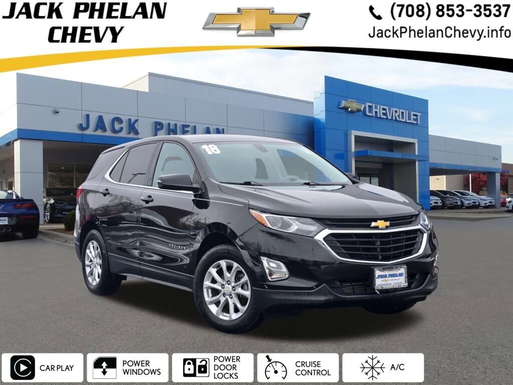 2018 Chevrolet Equinox