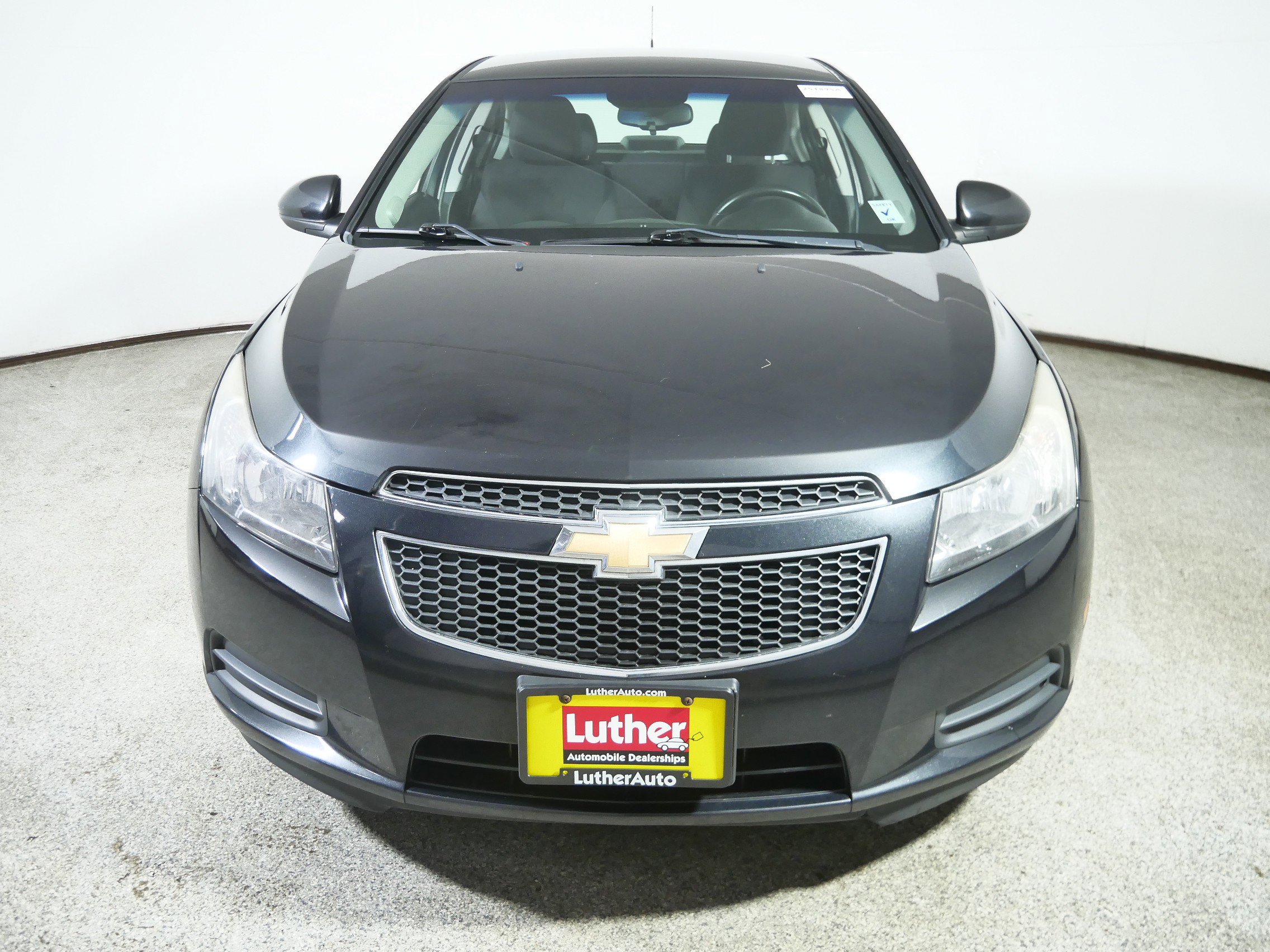 Used 2012 Chevrolet Cruze 1LT with VIN 1G1PF5SC9C7336994 for sale in Waite Park, Minnesota