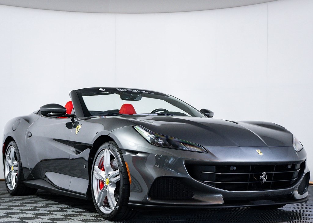 2023 Ferrari Portofino Base photo 6