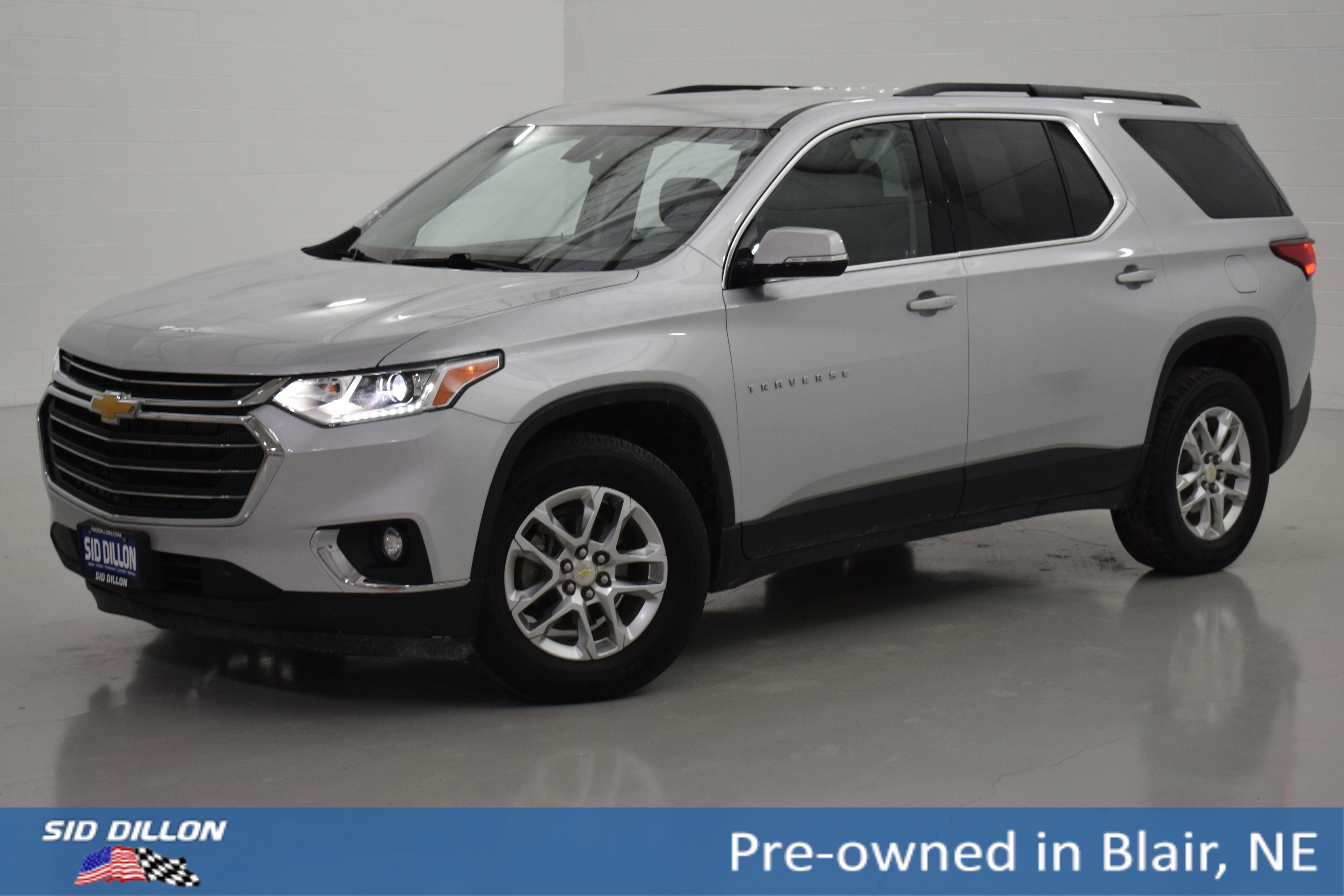 2020 Chevrolet Traverse