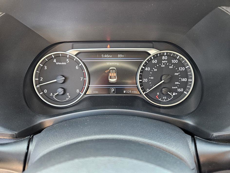 2025 Nissan Sentra SV photo 25