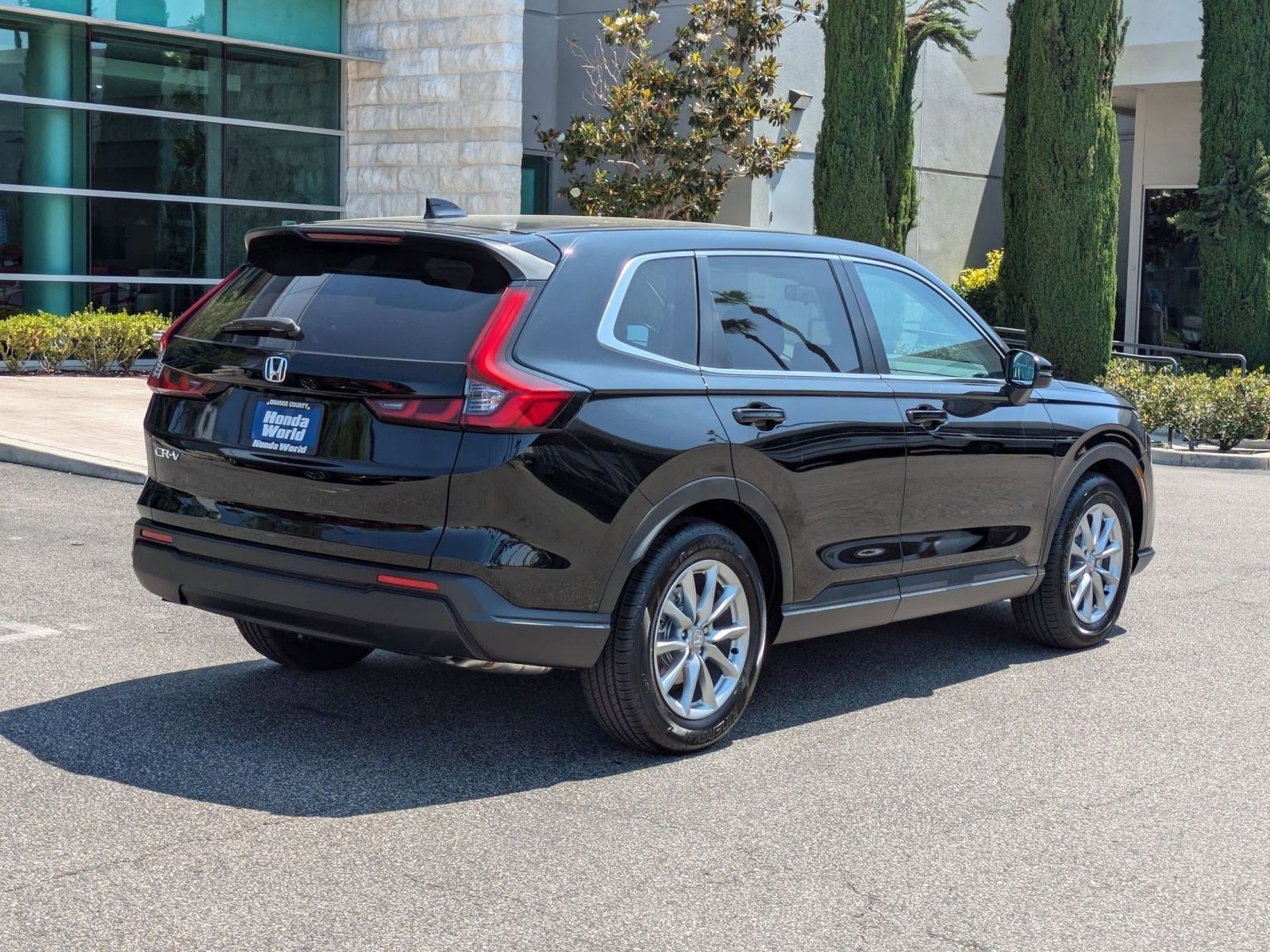2026 Honda CR-V EX photo 3
