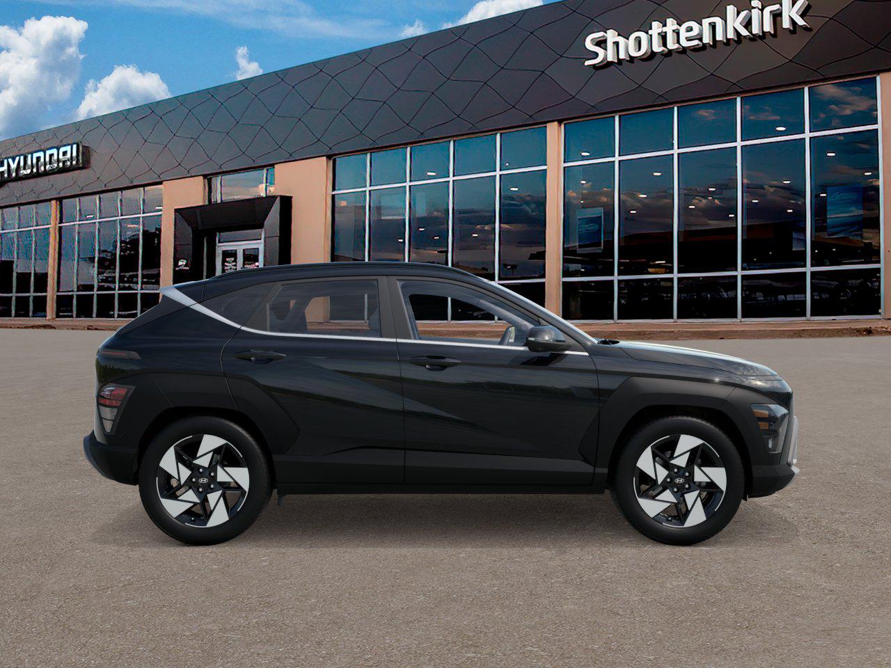 2026 Hyundai Kona SEL photo 7