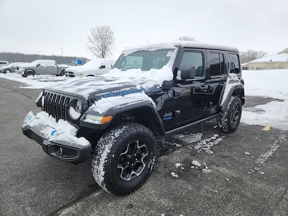 2021 Jeep Wrangler Unlimited Rubicon 4XE's photo