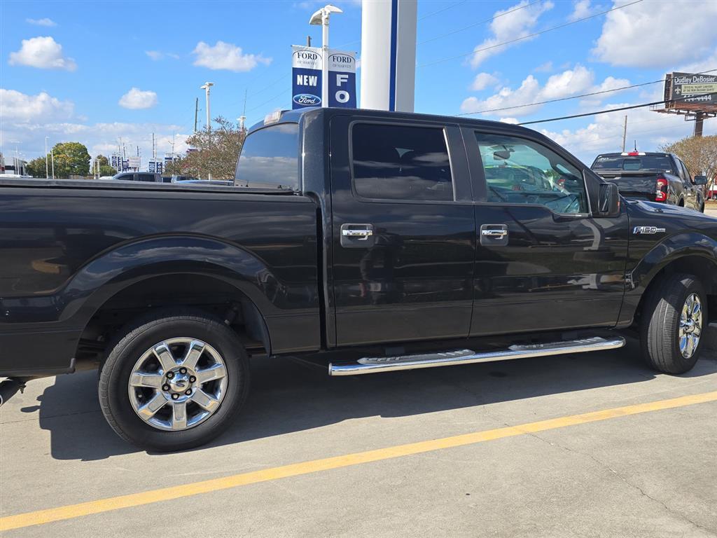 2013 Ford F-150 XLT photo 3