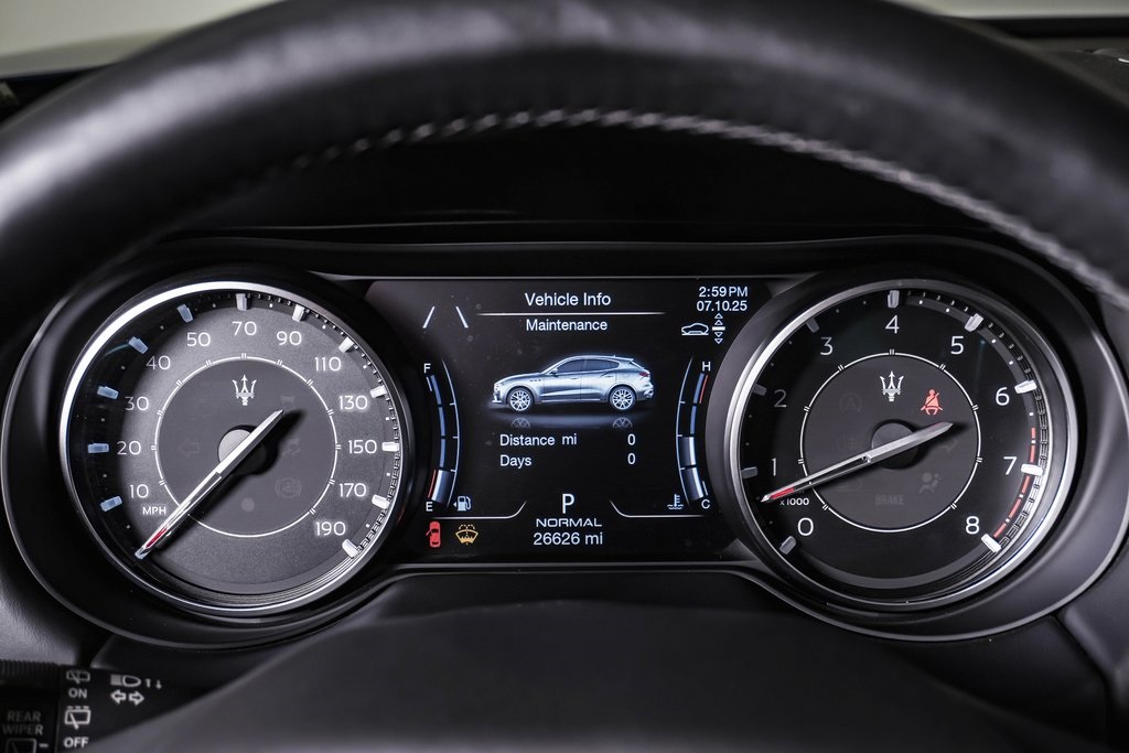2022 Maserati Levante Modena photo 21