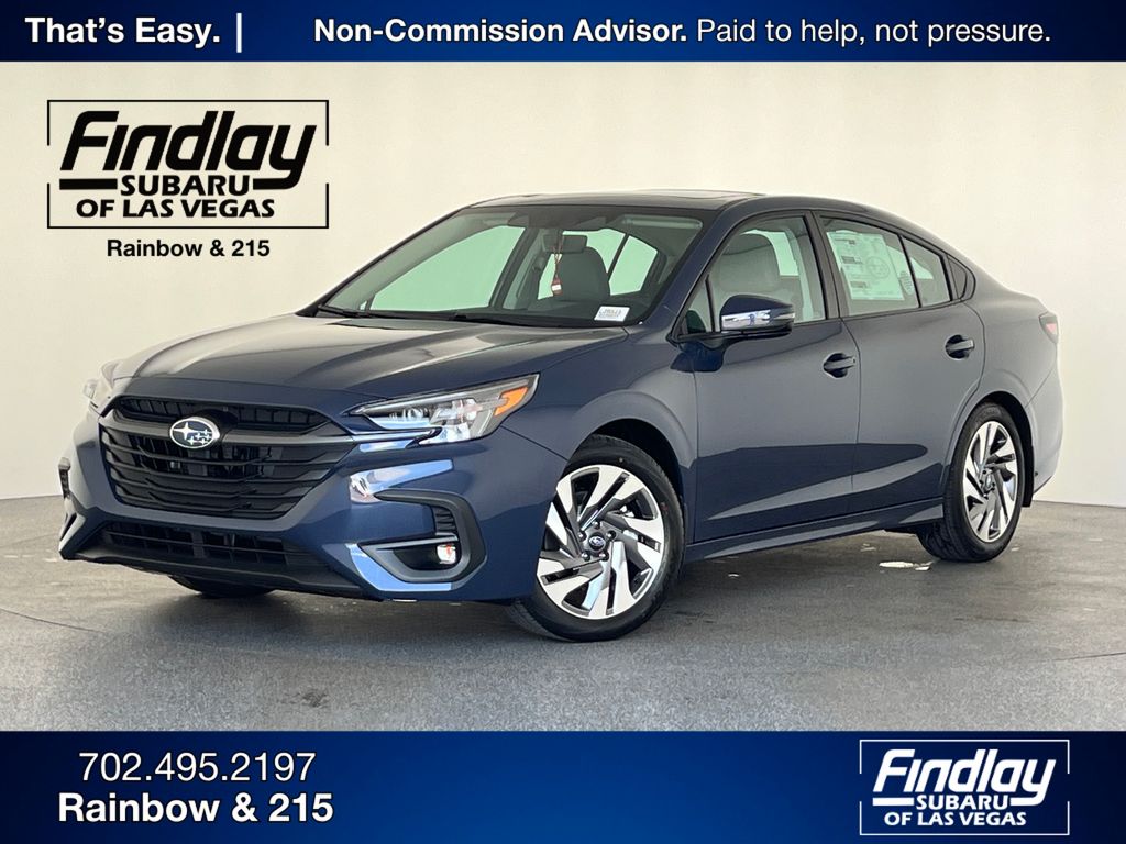 2025 Subaru Legacy Limited's photo