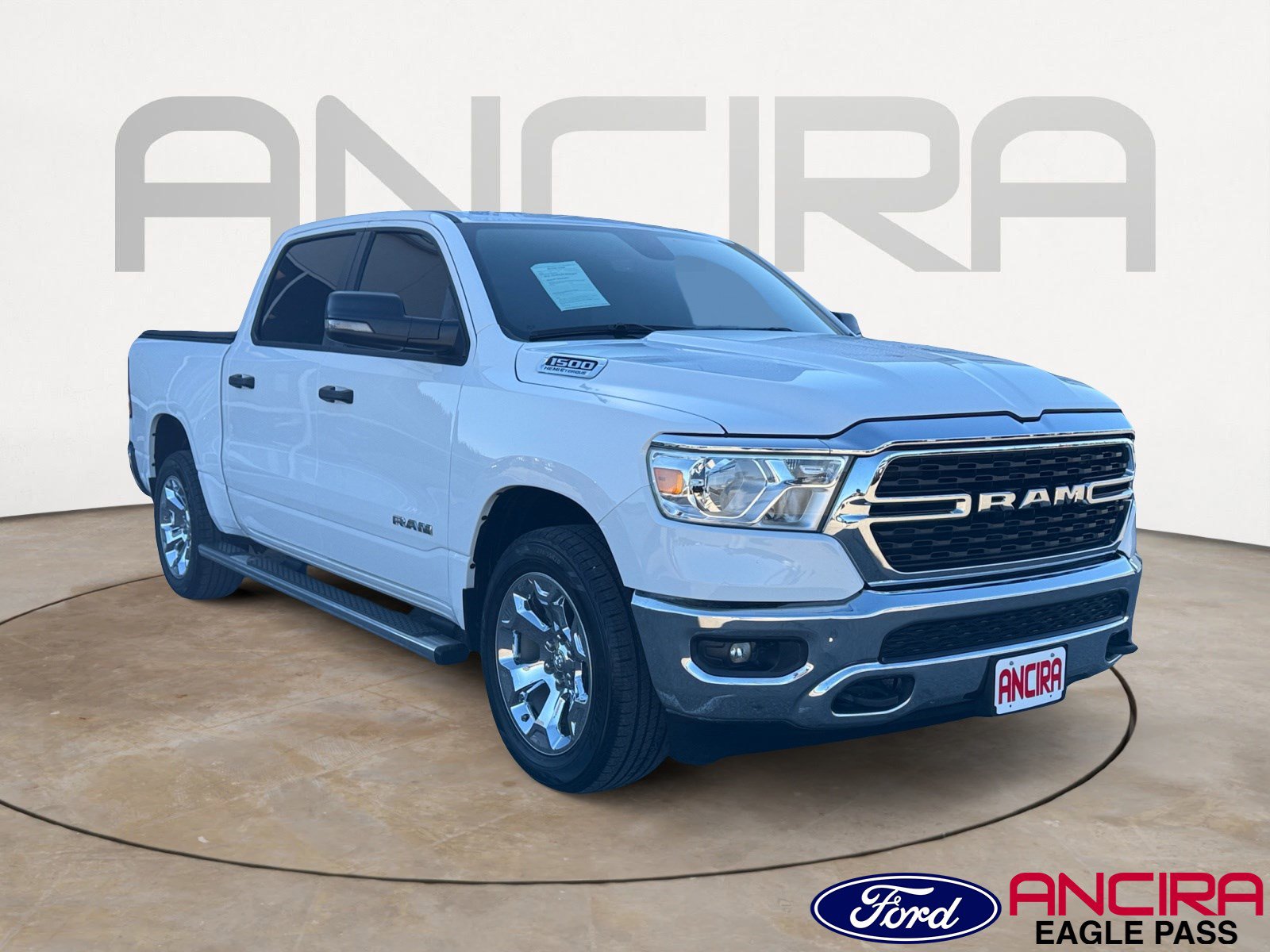 2024 RAM 1500 Big Horn's photo