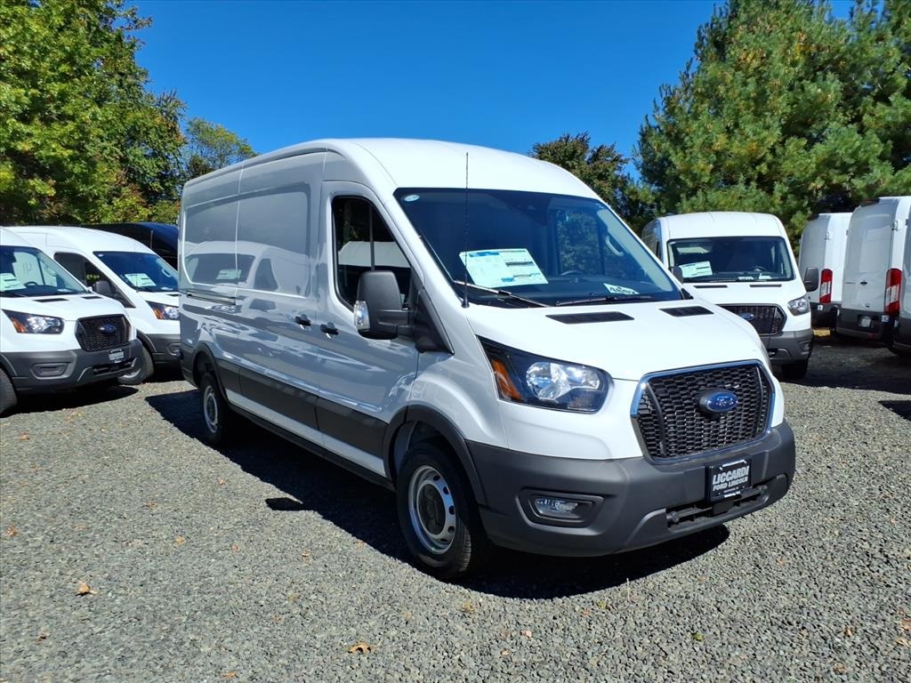 2025 Ford Transit Van Base's photo