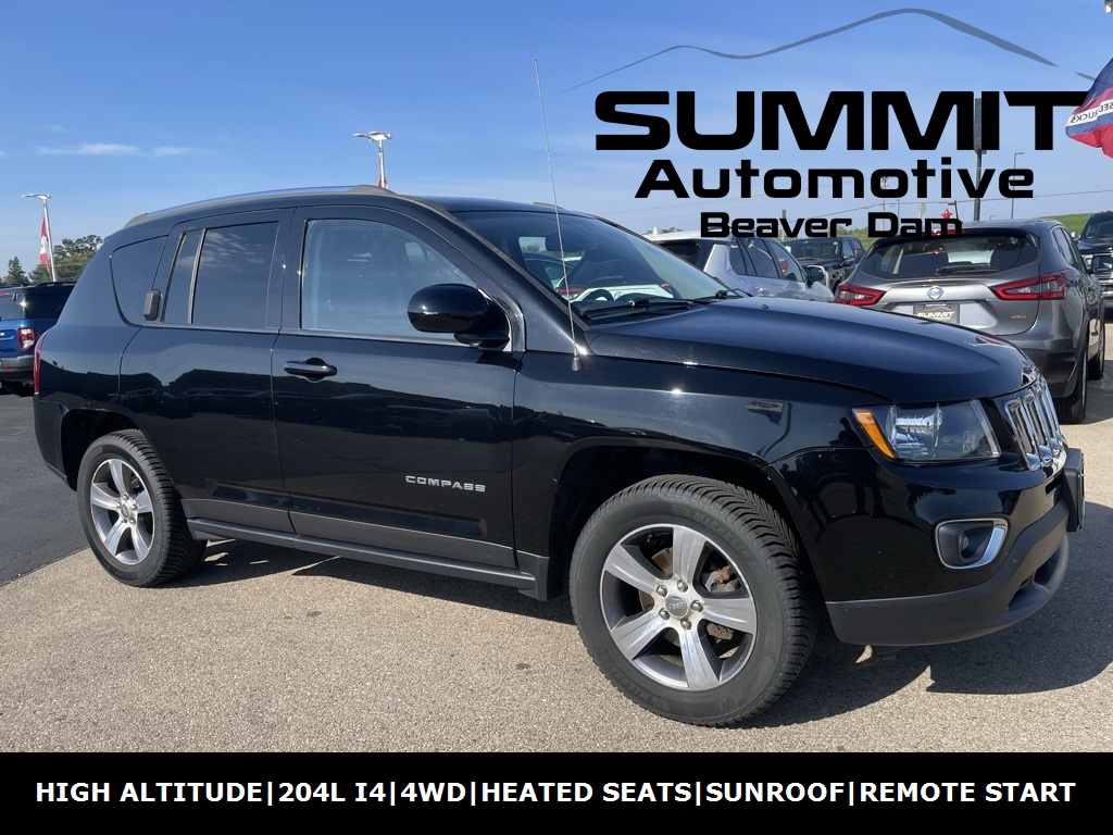 2016 Jeep Compass