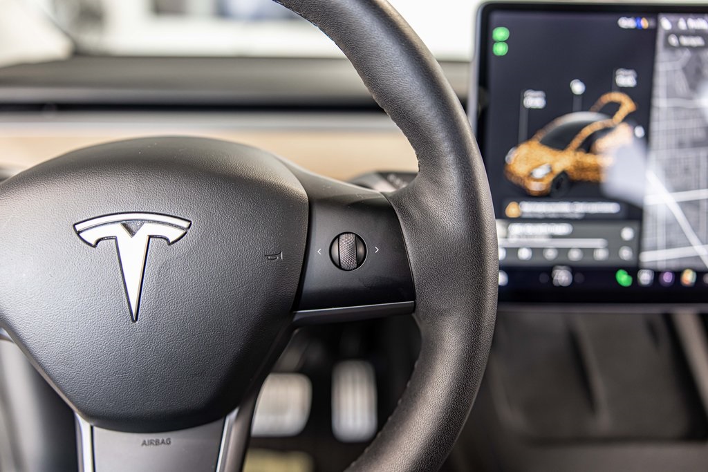 2021 TESLA MODEL Y - Image 25