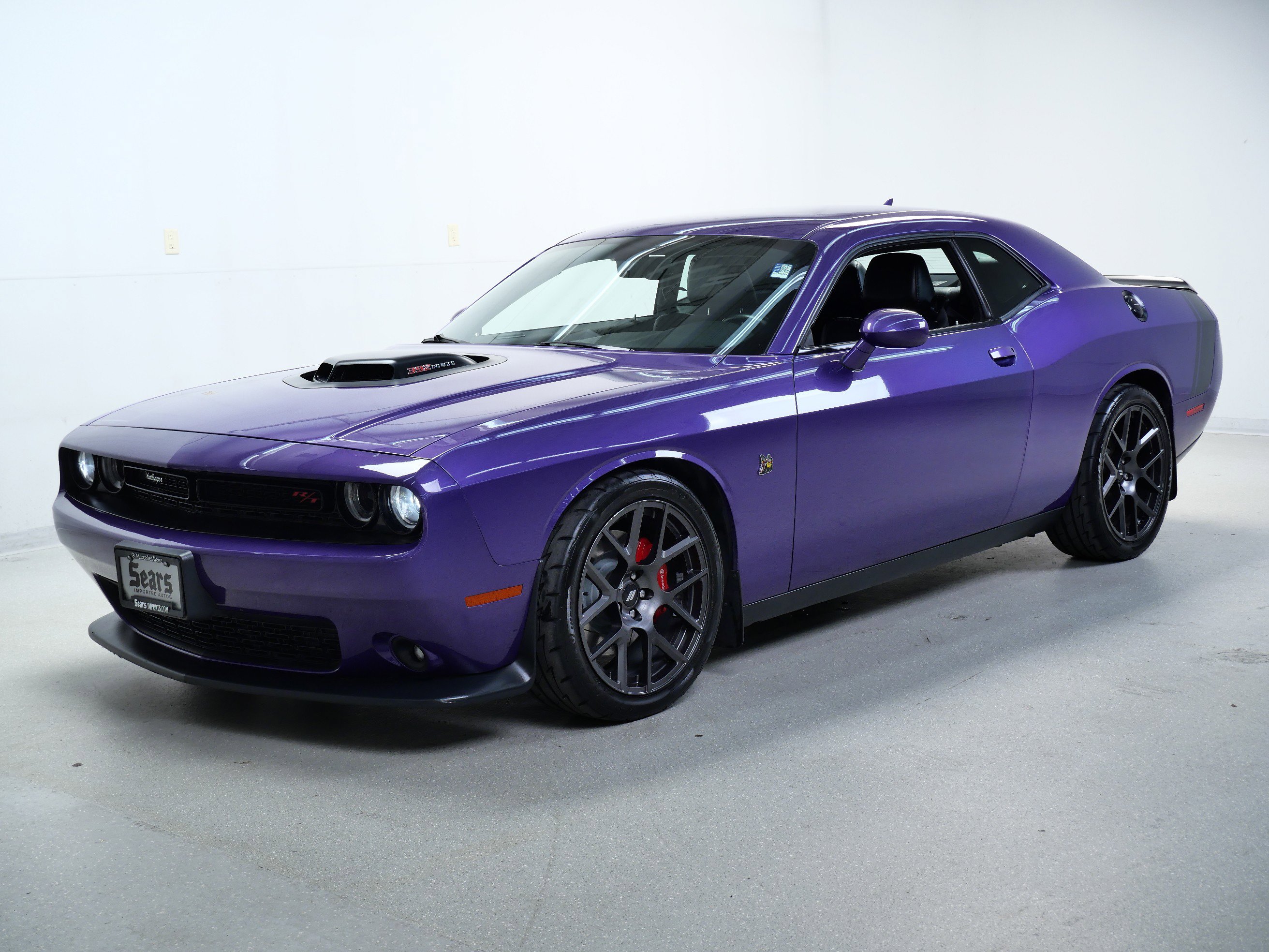 2018 Dodge Challenger 392 Scat Pack Shaker photo 7