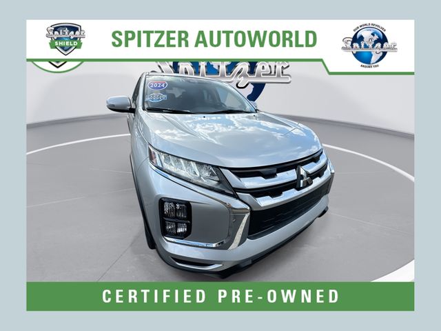 2024 Mitsubishi Outlander Sport SE AWC