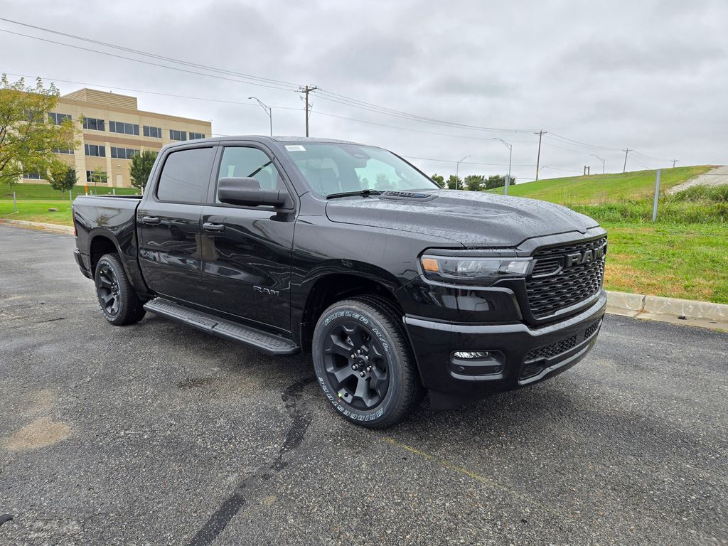 2025 RAM Ram 1500 Pickup Tradesman's photo
